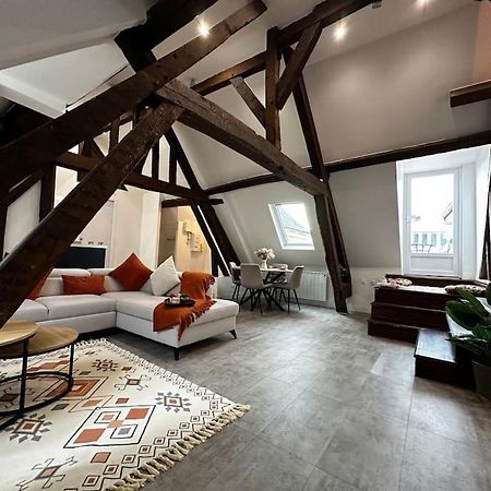 Апартаменти Charme, Poutres Et Elegance Шартр Екстер'єр фото